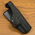 イギリス軍放出品 ホルスター BIANCHI製 レベル3 SIG P220/P226等対応