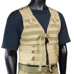 米軍放出品 SDS ジッパー付きFLCベスト MOLLE2