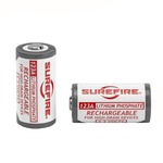 SUREFIRE リチウム充電池 LF123 2本組 123A互換 S_SFLFP123