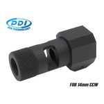 PDI フラッシュハイダー A.I. Hider 14mm逆ネジ アルミ製