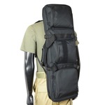 FIELD LABEL ライフルケース 〜80cm 2丁用 3WAY仕様 FL-RCTD