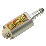 G&P 電動ガン用モーター ハイトルク型 M140 ロングシャフト GP-OTH024