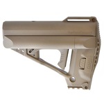 VFC バットストック M4/VR16対応 スライド式 バッテリー収納付き VF9-STK-QRS