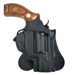 AMOMAX ホルスター RELEASE BUTTON HOLSTER S&W Jフレーム対応 右用 AM-JF