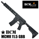 BCM AIR ガスブローバック BCM MCMR 11.5 GBB 公認ライセンス製品