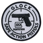 GLOCK ワッペン 公式グッズ 熱圧着式 GLK-EQP-2195