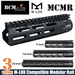 BCM AIR ハンドガード MCMR 公認ライセンスモデル M4/AR15用 M-LOK
