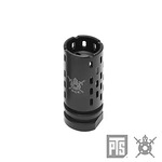 PTS フラッシュハイダー BattleComp1.5 公式ライセンス 14mm逆ネジ