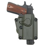 CYTAC メガフィットホルスター 樹脂製 マルチフィット パドル付き 1-UR10