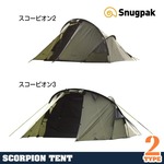 Snugpak テント スコーピオン 折りたたみ 軽量