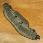 オーストリア軍放出品 ウエストベルト KAZ03バックパック用 ワイド形状