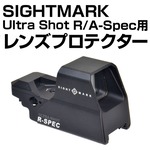 あきゅらぼ レンズプロテクター サイトマーク UltraShot R/A-Spec用
