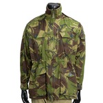 イギリス軍放出品 スモック SMOCK COMBAT TEMPERATE DPM迷彩 小サイズ