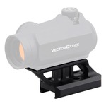 VECTOR OPTICS ライザーマウント T1 Cantilever ハイマウント 20mmレール