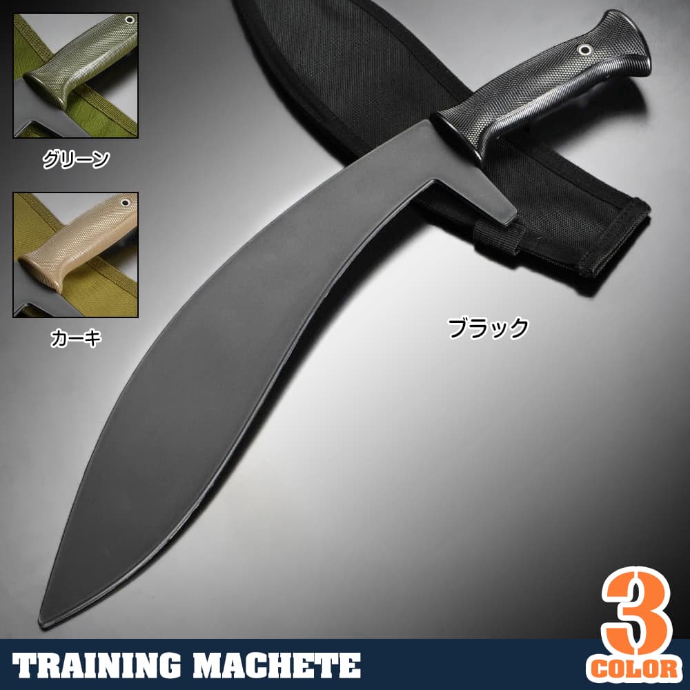 Kizlyar トレーニングナイフ DELTA フルタング トレーナー 模造ナイフ 模造刀 樹脂ナイフ 練習用 CQC CQB 金属製 トレーニング用ナイフ 練習用ナイフ 訓練用ナイフ