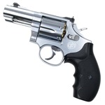 TANAKA WORKS 発火式モデルガン S&W M66 PC 3インチ F-comp Ver.3 シルバー