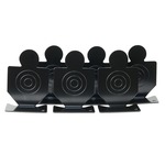 Kanetsune シューティング用ターゲット 金属標的 達人くん 6枚入