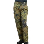 ドイツ軍放出品 コンバットパンツ 戦闘服 フレクター迷彩 大サイズ