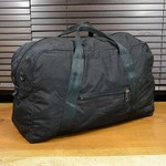 イギリス軍放出品 コンバットバッグ 手提げかばん ナイロン製 ブラック