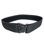 イギリス警察 放出品 デューティーベルト ナイロン製 3点ロック式バックル搭載