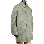 チェコ軍放出品 フィールドジャケット M60 レインドロップ迷彩 コットン製