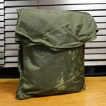 ベルギー軍放出品 テントシート収納バッグ ナイロン素材 オリーブドラブ