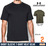 UNDER ARMOUR 半袖Tシャツ 1005684 ルーズテック HEATGEAR