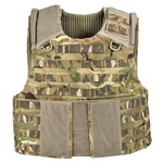 イギリス軍放出品 オスプレイ MK4&MK4A 組み違い品 ボディアーマー 本体のみ MTP迷彩