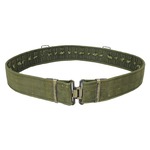 イギリス軍放出品 ピストルベルト P-58装備 ナイロン