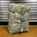 米軍放出品 サステインメントポーチ ACU/UCP デジタル迷彩 MOLLE II