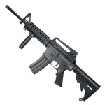 CROWN MODEL エアコッキングガン XM4 R.I.S 10才以上用 13830