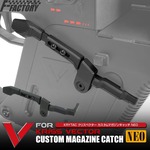 LayLax マガジンキャッチ KRYTAC KRISS VECTOR用 電動/ガスブローバック対応 アーム調節式