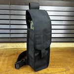 イギリス警察放出品 ラジオポーチ PWL製 ドロップレッグ