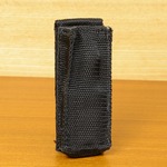 イギリス警察放出品 バトンホルスター キャンバス製 オープンタイプ