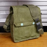 フランス軍放出品 ライフルマガジンポーチ M49 ショルダーバッグ M4/AR15/7.62mm