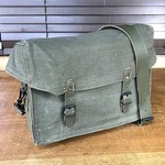 フランス軍放出品 マガジンポーチ 大型 ショルダーバッグ