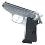 マルゼン ガスガン WALHTER PPK/S 正式契約モデル NS-14800