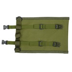 ガスボンベ用カバー CB缶 保護 遮熱 バックル式 オックスフォード生地