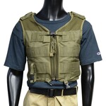オーストリア軍放出品 タクティカルベスト KAZ03 ALICE対応