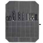 ナイフロール 7本収納 キャンバス生地 ナイフポーチ