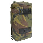 オランダ軍放出品 バックパック用拡張ポーチ DPM迷彩 PLCE型