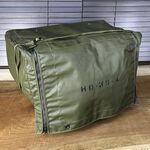 フランス軍放出 機材カバー HO-59-A PVC製