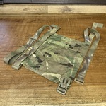 イギリス軍放出品 固定フラップ MTP Bergen 90L バックパック用