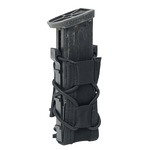 GENESIS ピストルマガジンポーチ 9mm/45口径 オープントップ E-327-BK