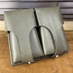 ドイツ軍放出品 ダブルマガジンポーチ G3マガジン用 ベルト対応