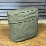 オーストリア軍放出品 ユーティリティポーチ KAZ 03 小型 ナイロン製 OD
