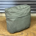 オーストリア軍放出品 ユーティリティポーチ KAZ 03 小型 ナイロン製 OD