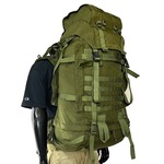 オーストリア軍放出品 バックパック Alpine Saracen 90L フレームなし