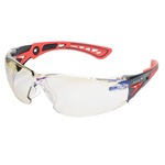 bolle セーフティグラス RUSH PLUS コッパーフラッシュ 防曇 1662306A