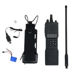 WoSporT 電動BBローダー PRC-152 RADIO MODEL 給弾数カウント機能 ポーチ付き LO-01